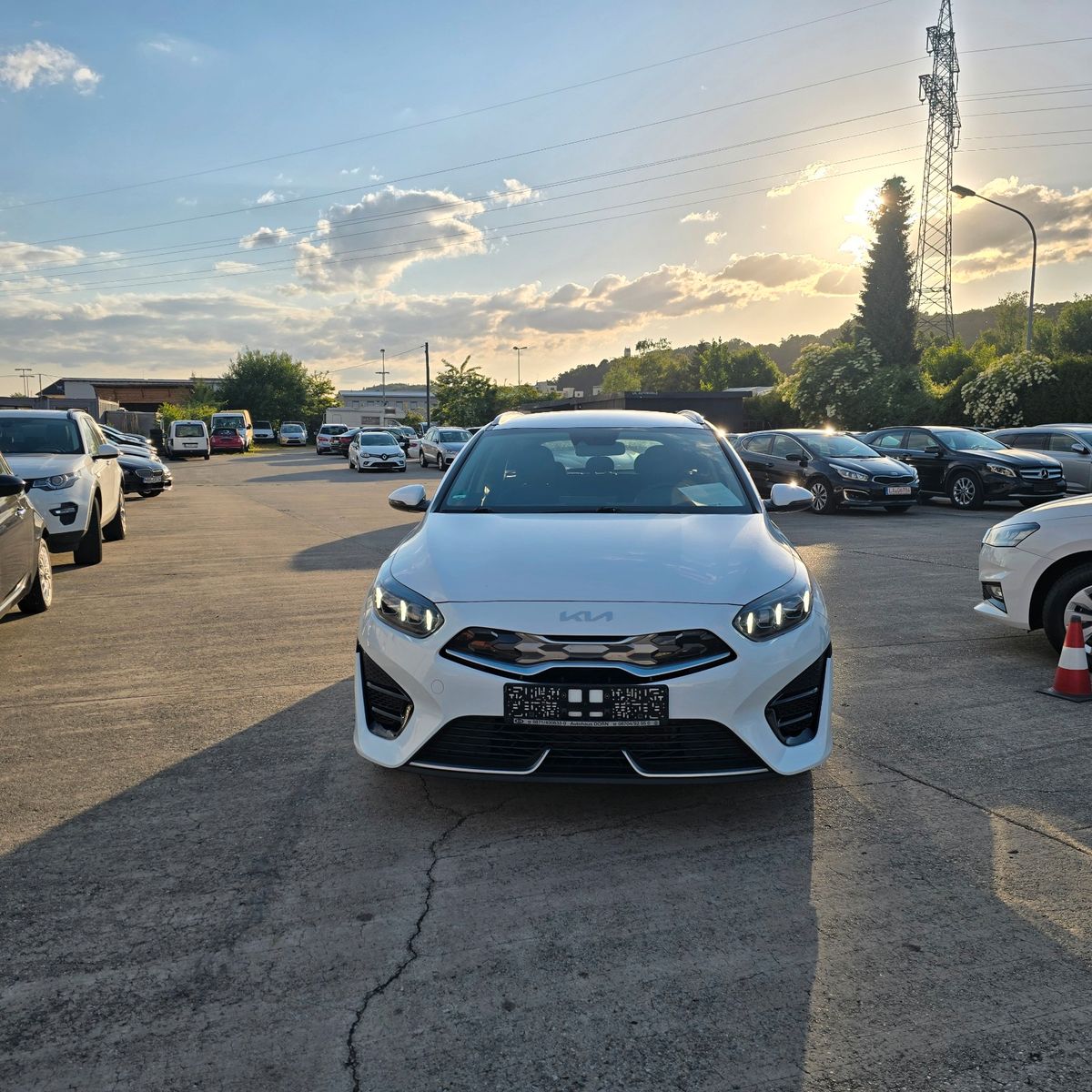 Kia cee'd Sportswagon - Samsaru's Car Outlet
