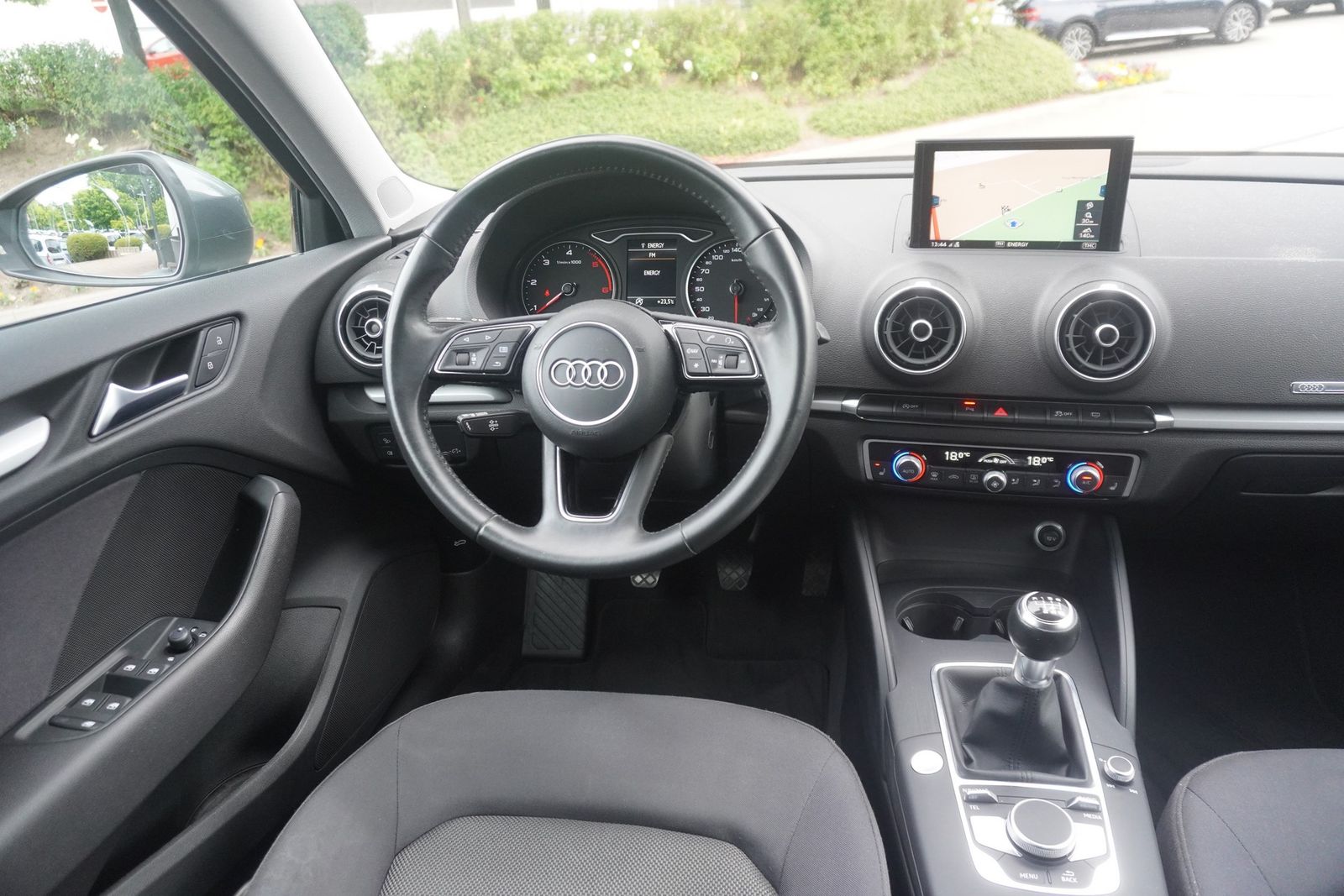 Audi A3 Sportback 35 TDI - Samsaru's Car Outlet