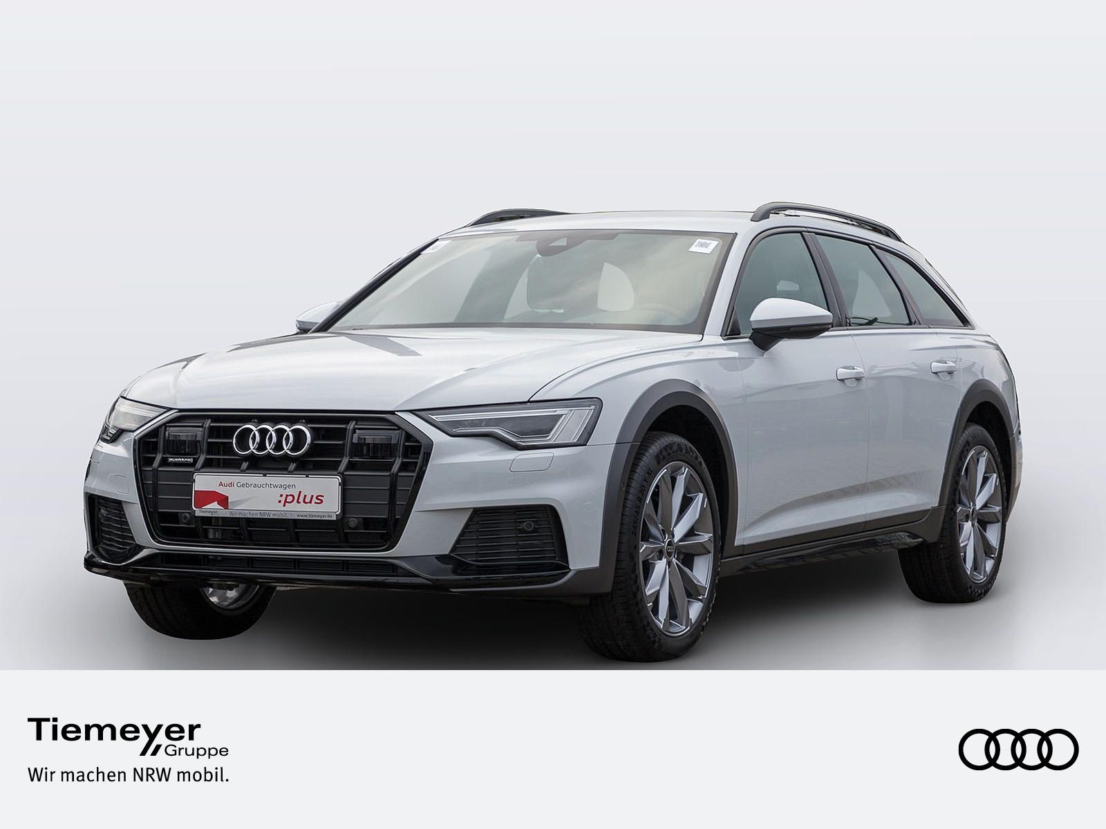 Audi A6 Allroad 40 TDI Q - Samsaru's Car Outlet