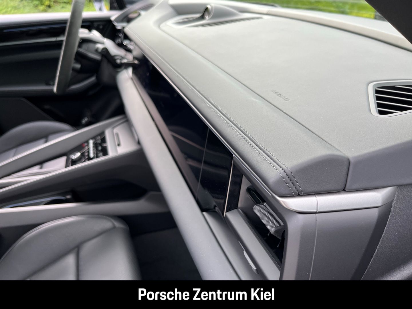 Porsche Macan 4S HA-Lenkung InnoDrive HUD Sitzbelüftung