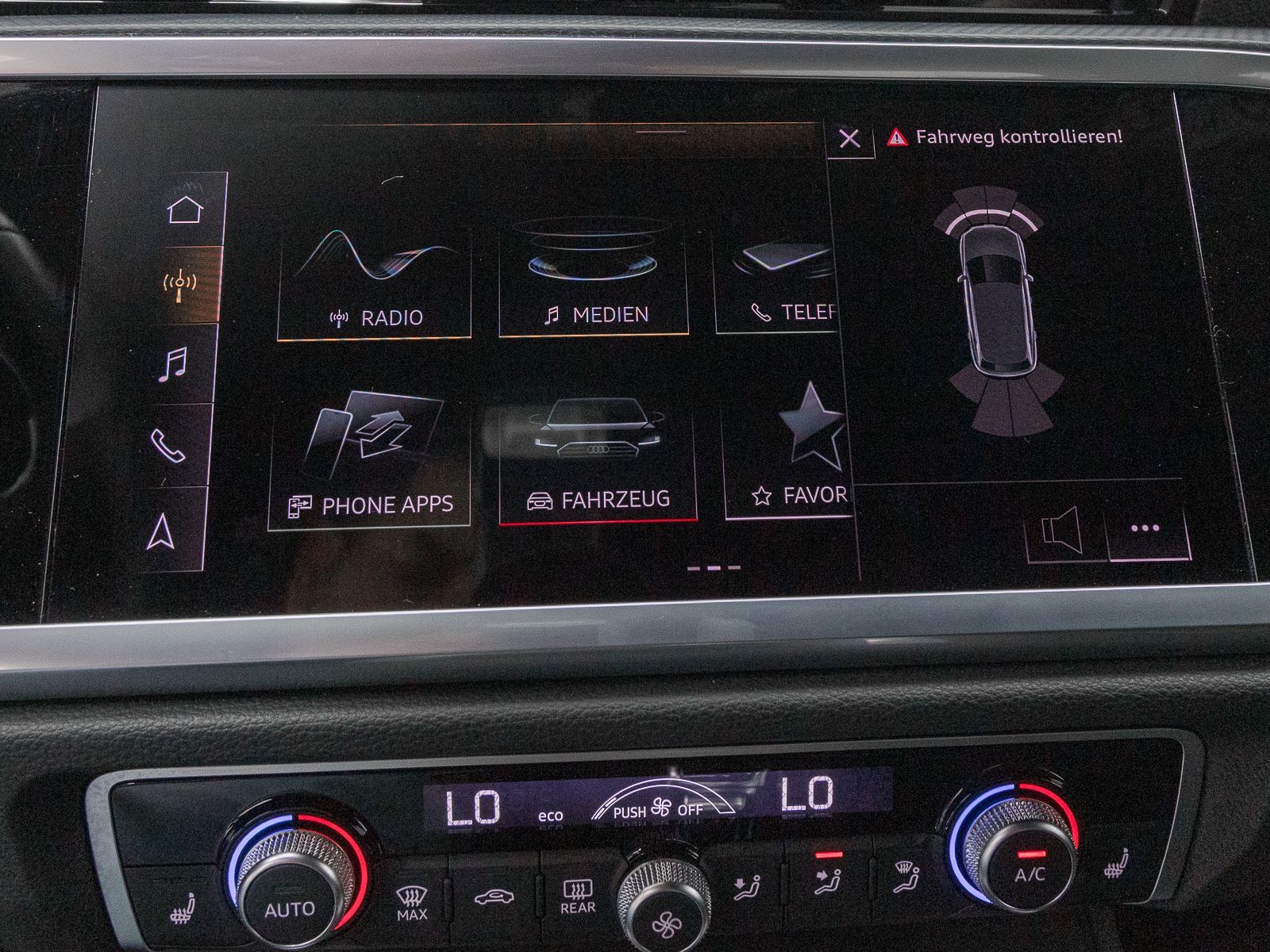 Audi Q3 40 TDI Q S LINE - Samsaru's Car Outlet