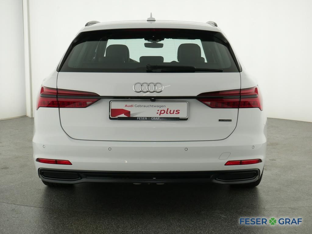 Audi A6 Avant S line 50 TFSI e quattro S tronic - Samsaru's Car Outlet