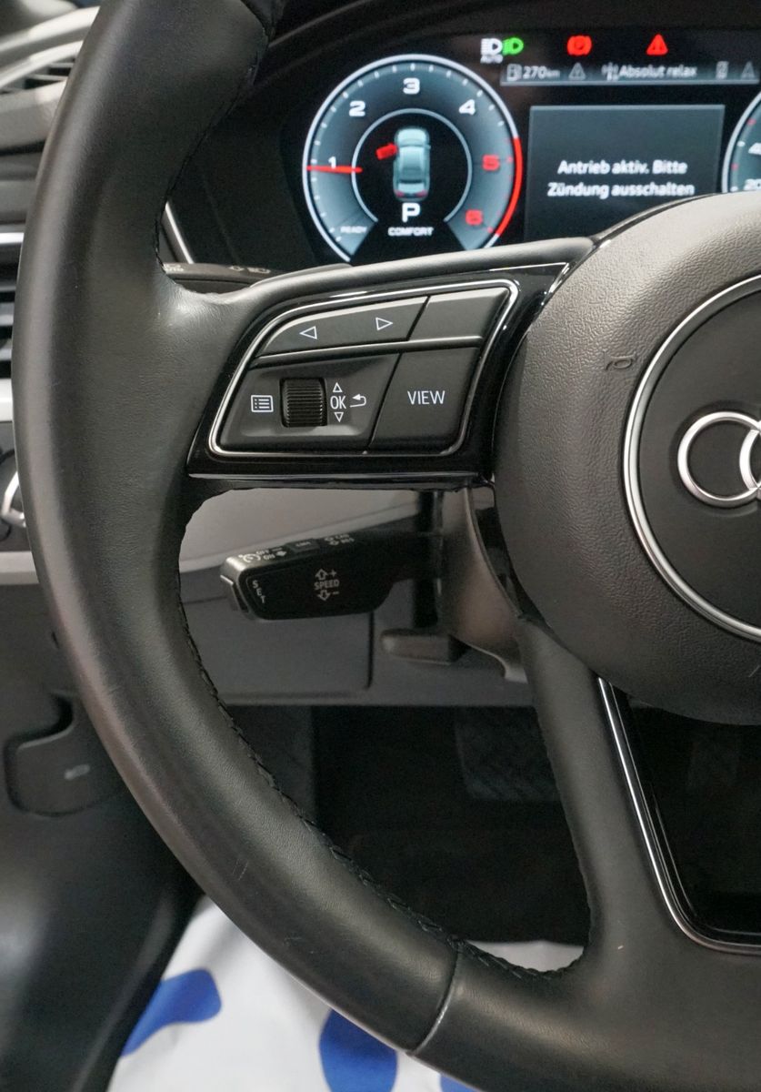 Audi A4 Lim. 40 TDI quattro S line 2.0 TDI*LED*RfK*