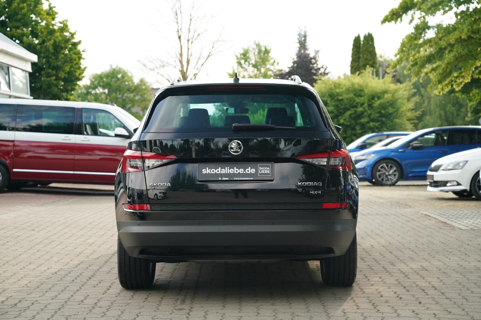 Skoda KODIAQ 2.0TSI DSG 4X4 - Samsaru's Car Outlet