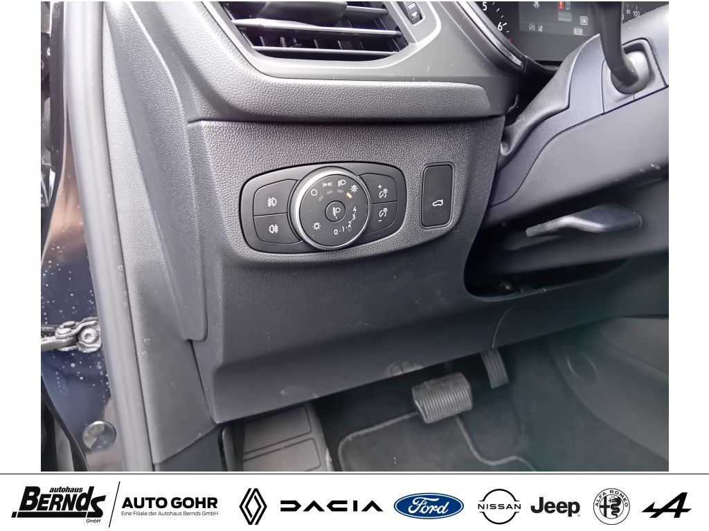 Ford Focus T 1.0 EcoB. Hybr. Aut. TITANIUM Matrix LED