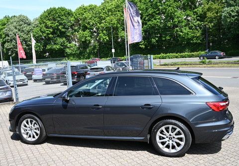 Audi A4 Avant 40 2.0 TDI advanced - Samsaru's Car Outlet