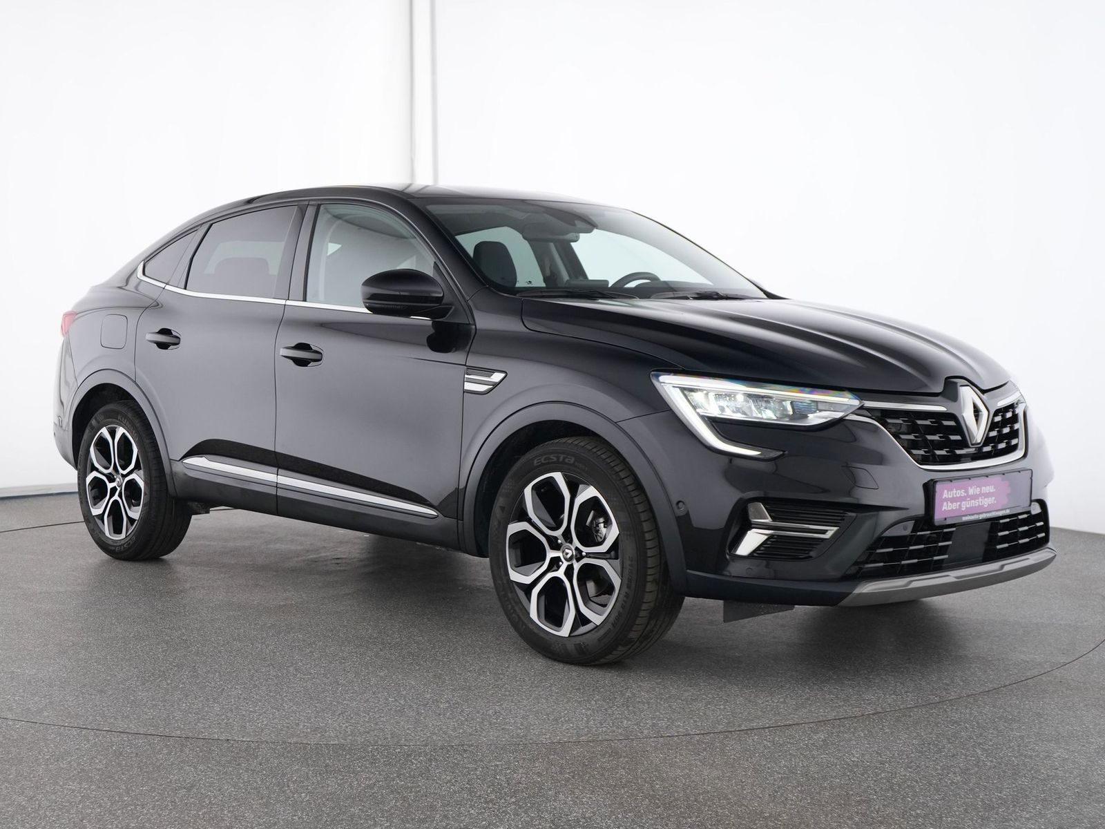 Renault Arkana Intens - Samsaru's Car Outlet