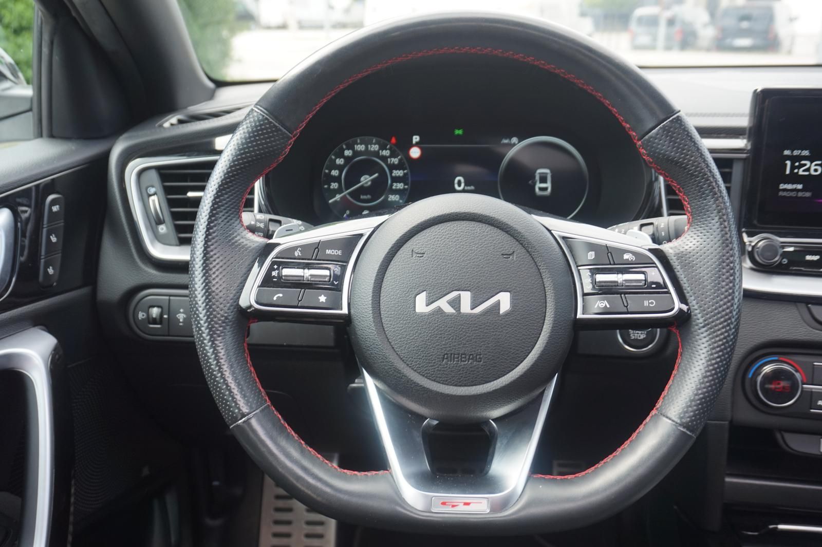 Kia ProCee'd 1.6 TGDI DCT GT - Samsaru's Car Outlet