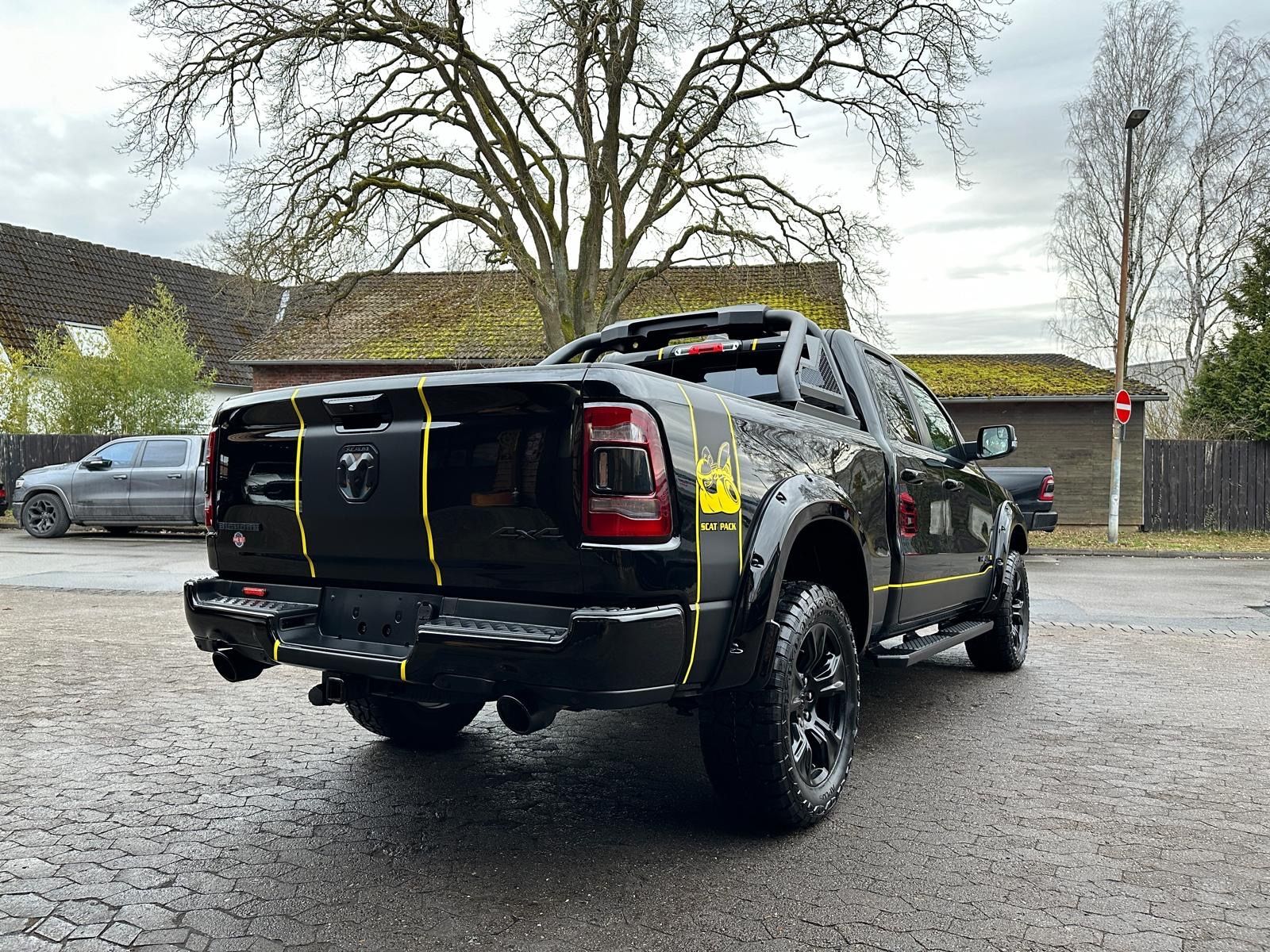 Dodge 5.7 V8*LIFT*BÜGEL*OFFROAD*AHK*NAVI*LED*GARANTIE
