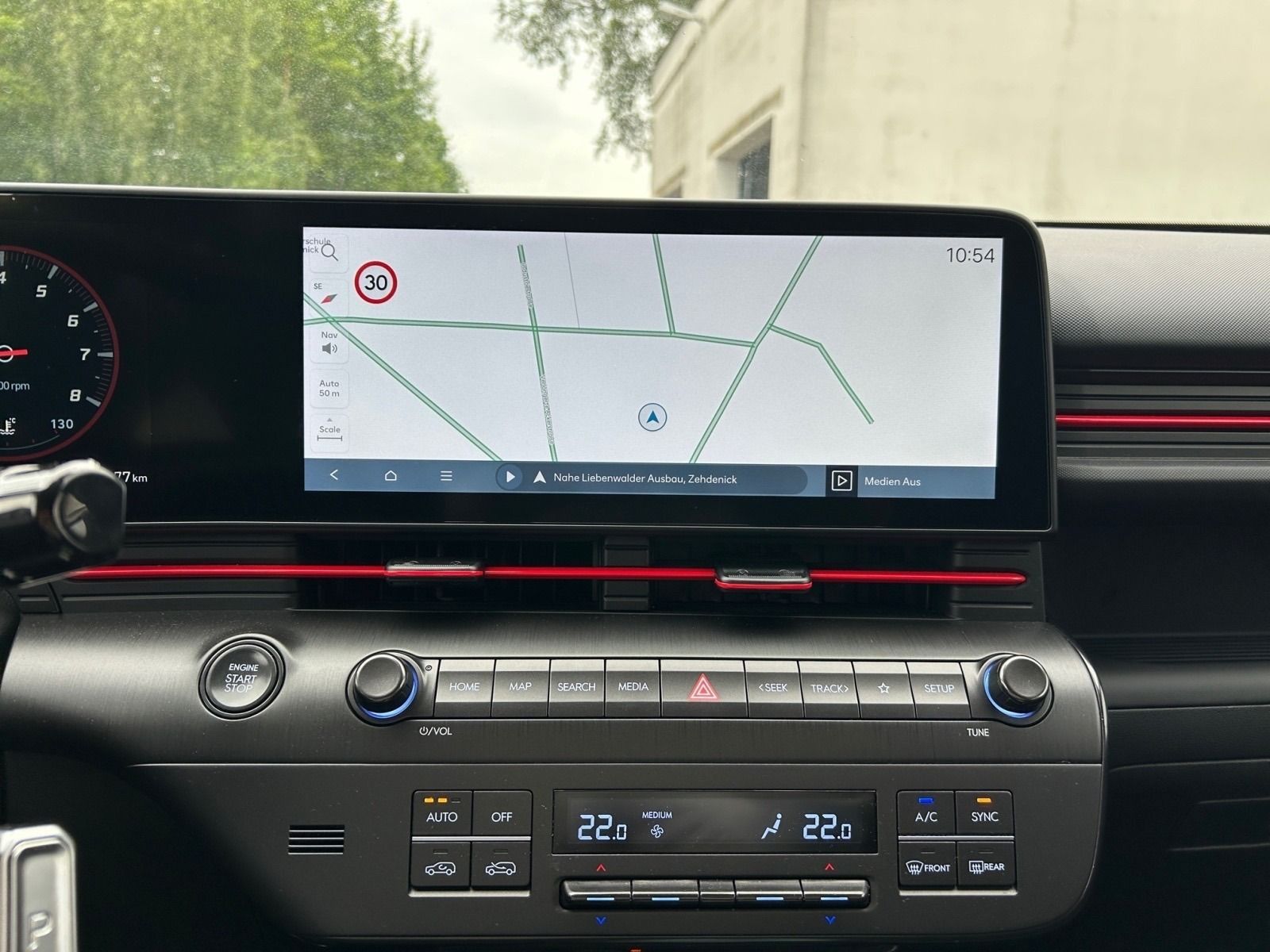 Hyundai KONA 1.6 T-Gdi DCT 4WD N LINE - Samsaru's Car Outlet
