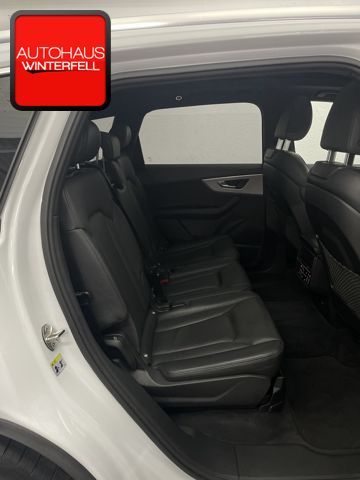 Audi Q7 50 TDI qu S line 7SITZ+PANO+LASER+AHK+STANDH+