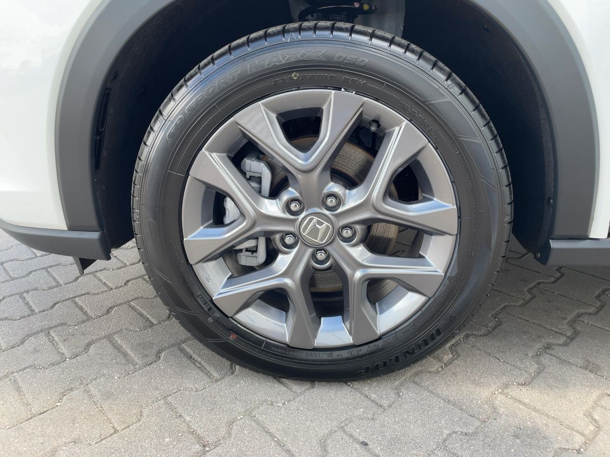Honda ZR-V 2.0 e:HEV Elegance Aktionspreis Navi* Kamer