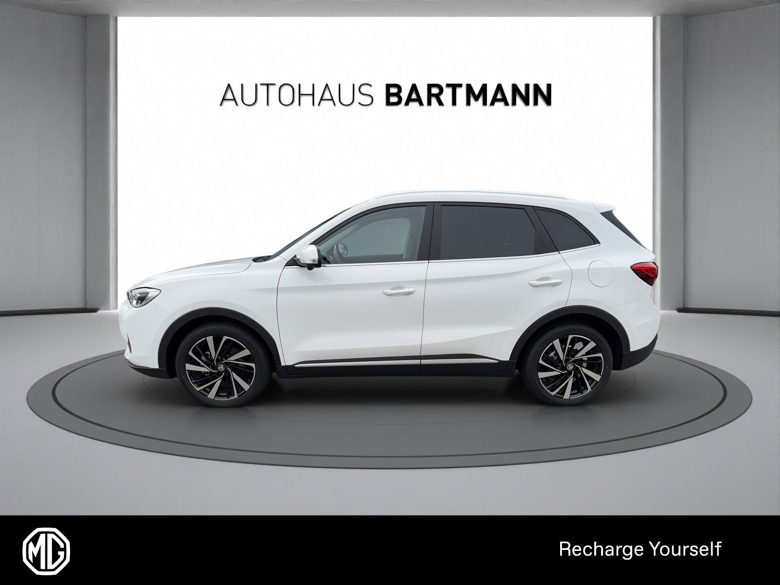 MG ZS Hybrid+ Luxury *360°Kamera/Navi/SHZ/CarPlay