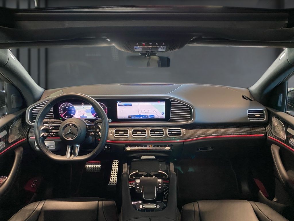 Mercedes-Benz GLE 450 d 4M AMG Night+FAHRASSI+AIRM+BURM+PANO