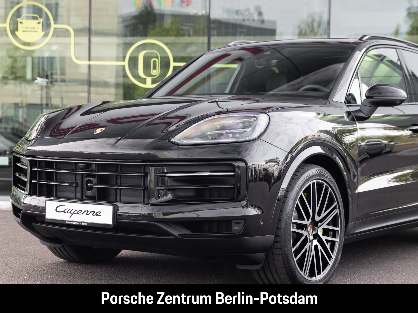 Porsche Cayenne S E-Hybrid BOSE Panoramadach LED-Matrix
