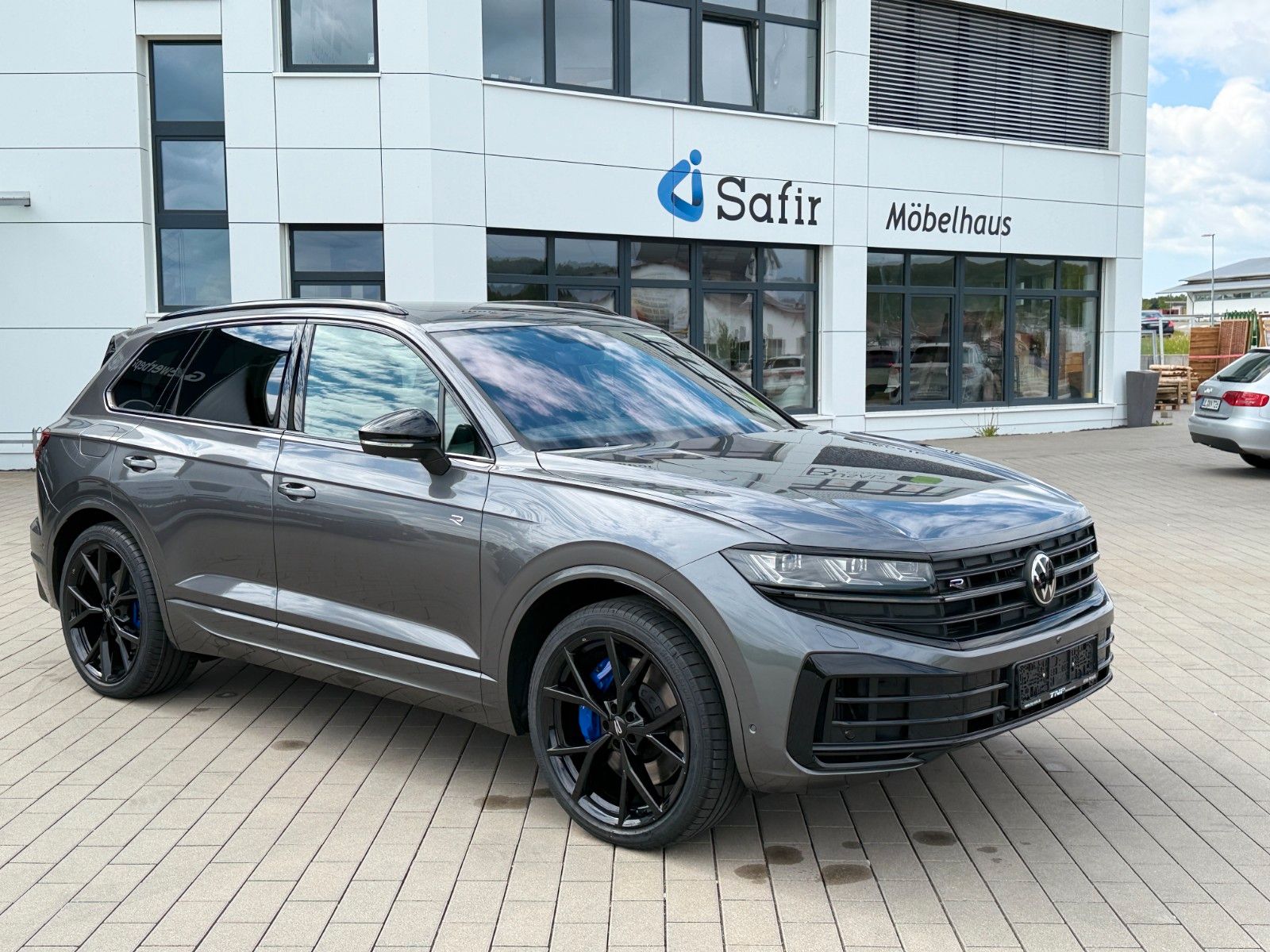 Volkswagen Touareg R eHYBRID+FINAL EDITION+AHK+PANO