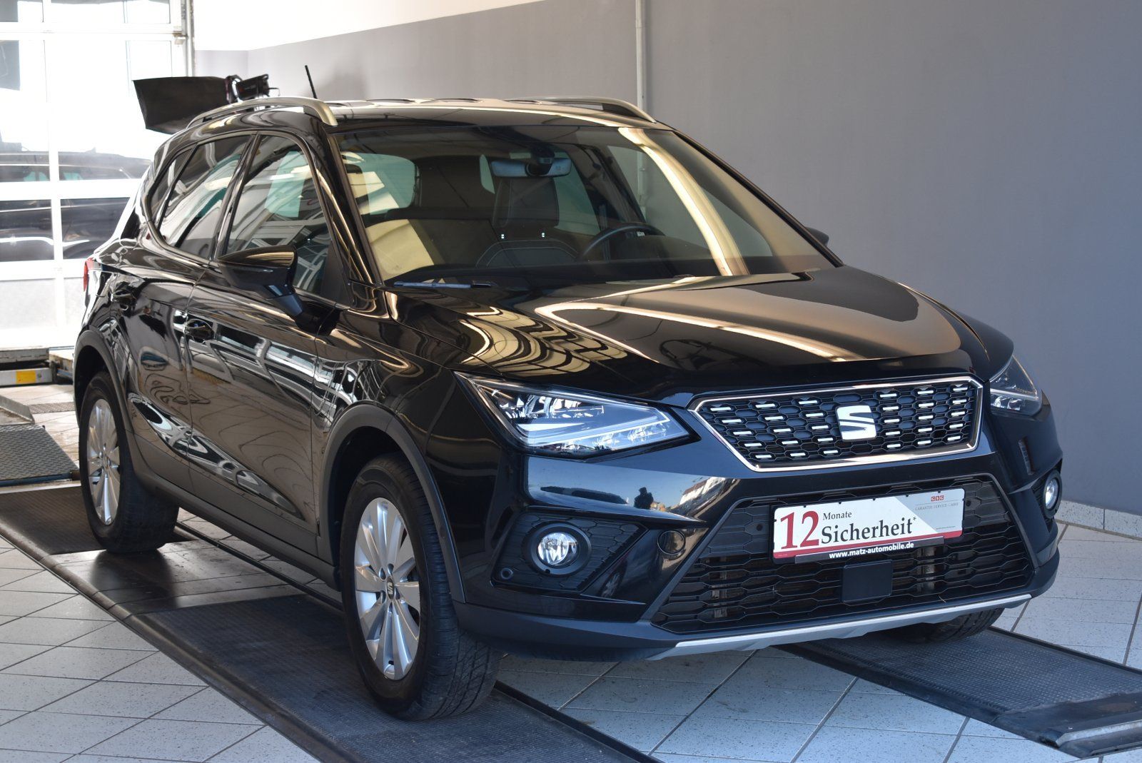 Seat Arona 1.0TSI Xcellence - Samsaru's Car Outlet