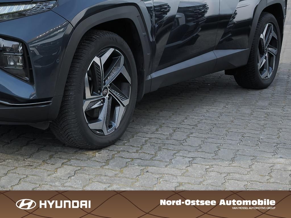 Hyundai TUCSON 1.6 T-GDI Prime 4WD - Samsaru's Car Outlet