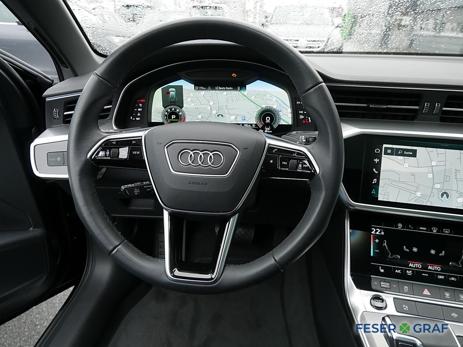 Audi A6 Avant 45 TFSI S line - Samsaru's Car Outlet