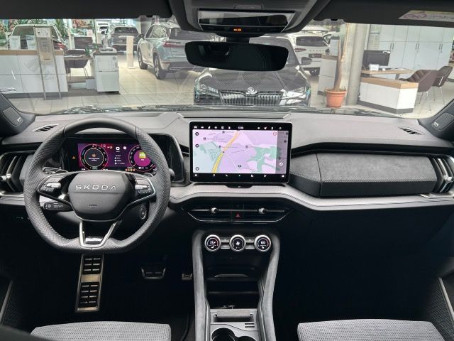 Skoda Kodiaq Sportline 1,5 TSI iV 150 kW 6-Gang-DSG so