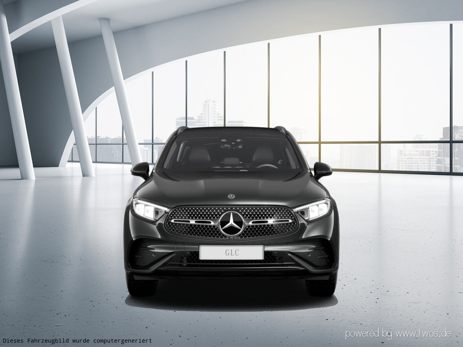 Mercedes-Benz GLC 220 d 4M AMG - Samsaru's Car Outlet