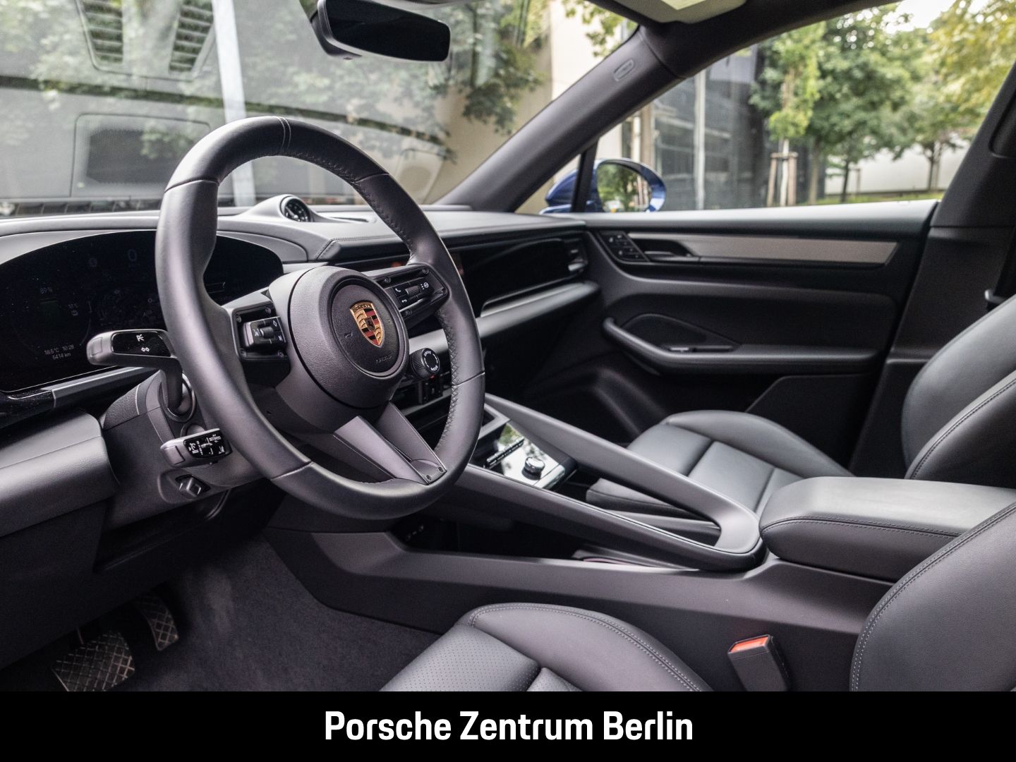 Porsche Macan 4 Surround-View InnoDrive Luftfederung
