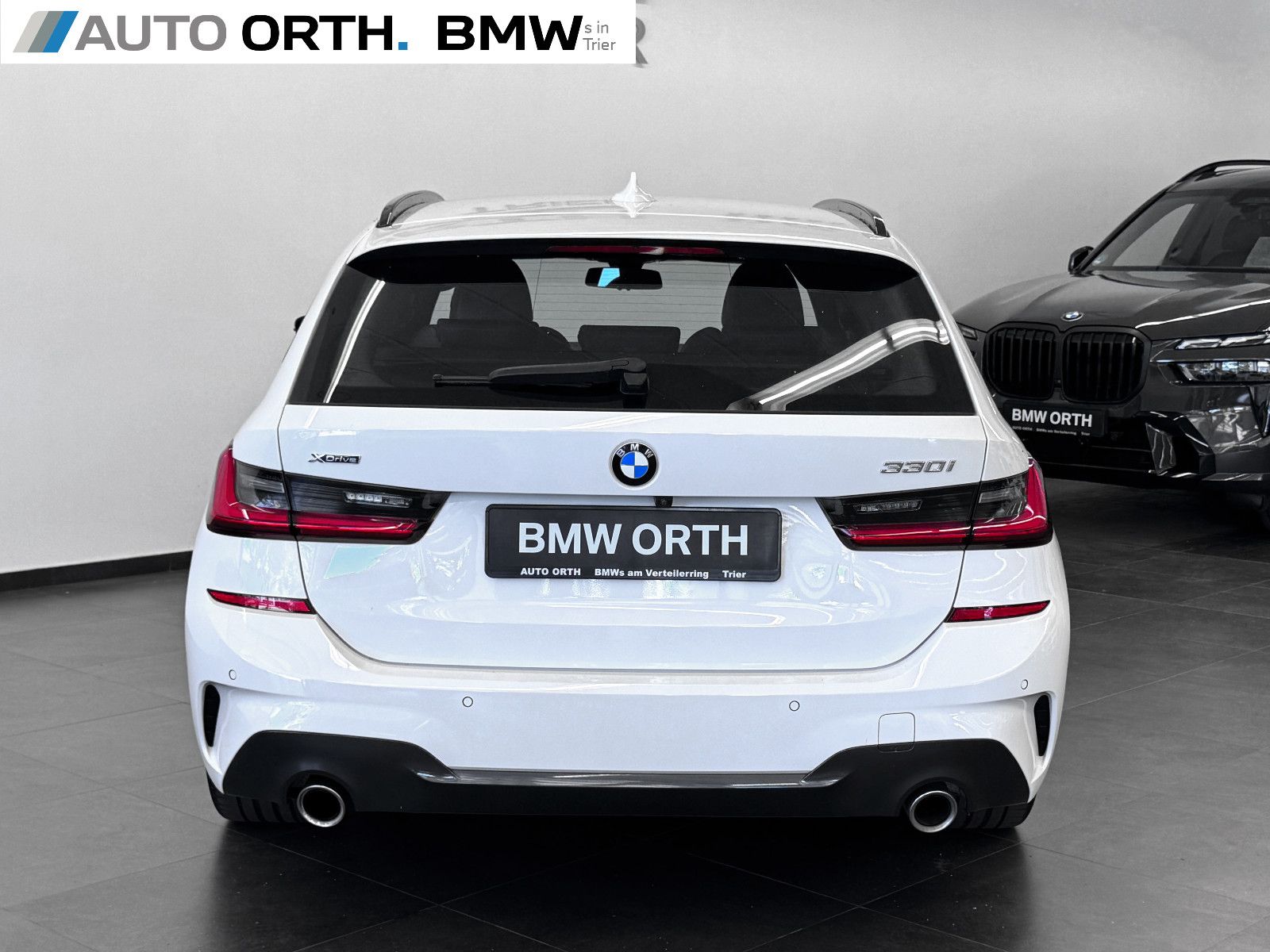 BMW 330i xDrive Touring M-Sport - Samsaru's Car Outlet