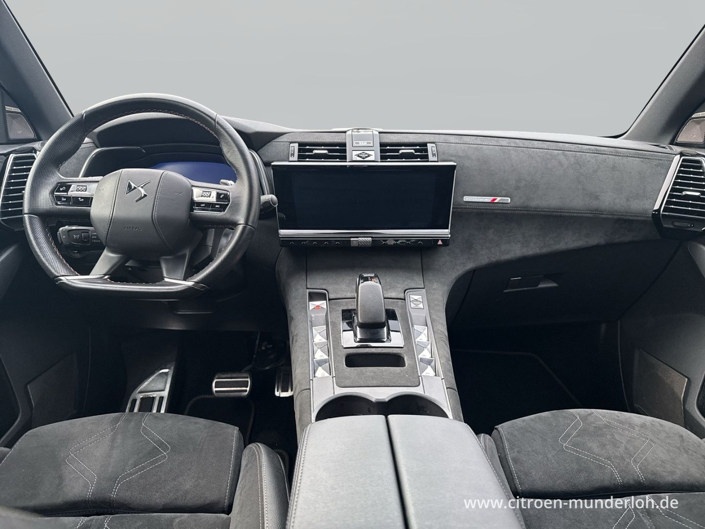 DS Automobiles DS7 E-Tense 4x4 300  Performance Line + HiFi-FOC