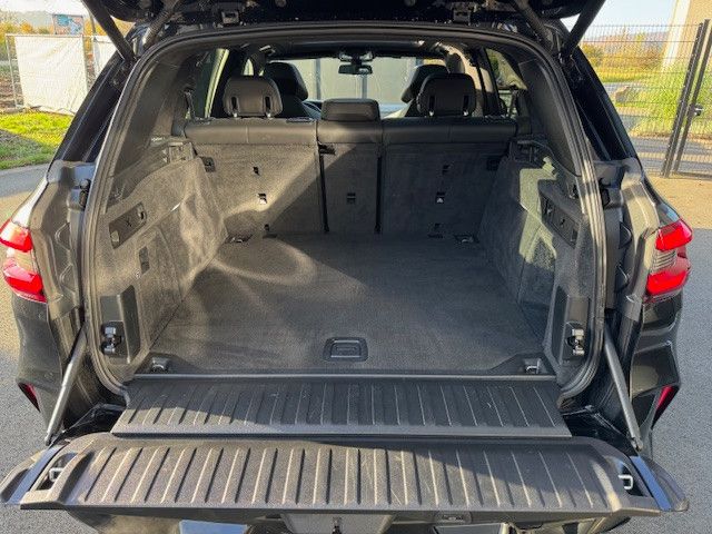 BMW X5 M Competition AHK PANO LASER B&W M DRIVERS