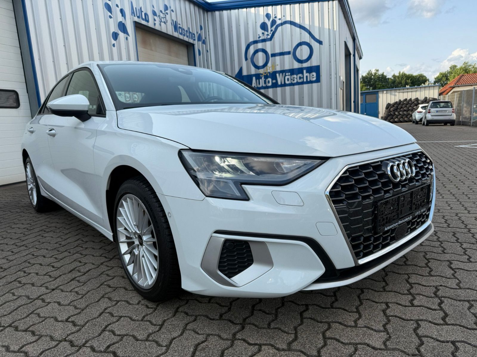 Audi A3 | ADVANCED | AUT | KLIMA | SZH | NAVI | PDC |