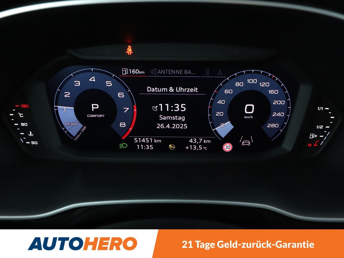 Audi Q3 Sportback 40 TFSI quattro S line - Samsaru's Car Outlet