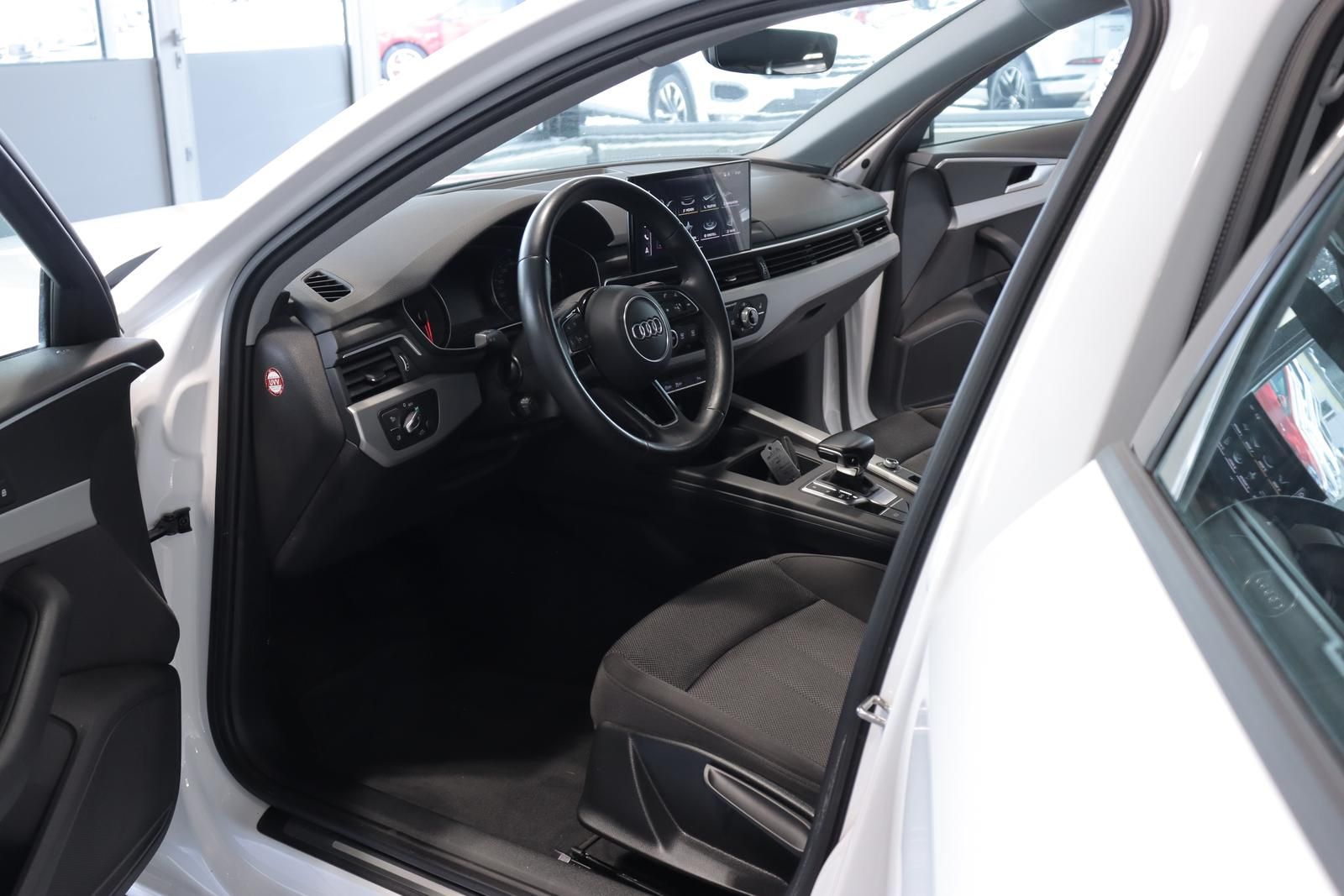 Audi A4 Avant 2.0 TDI Stronic - Samsaru's Car Outlet