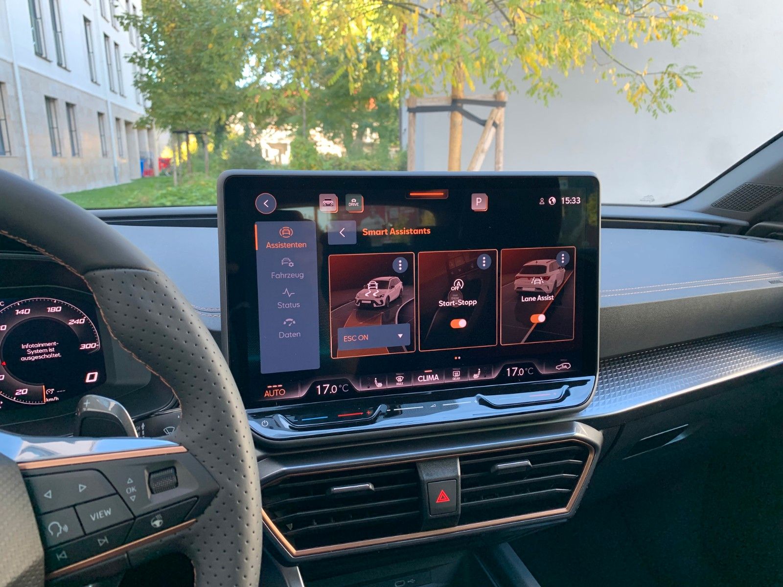 Cupra Leon ST 1.5 eTSI 150PS DSG - Samsaru's Car Outlet