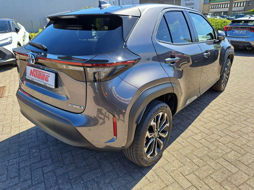 Toyota Yaris Cross Hybrid 1.5 VVT-i Team Deutschland