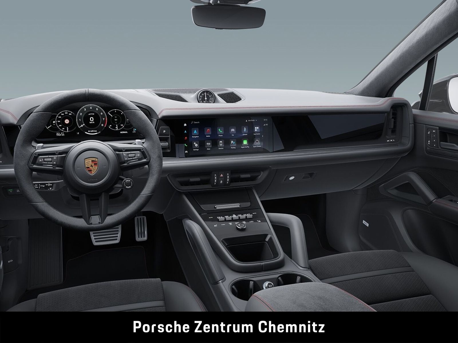 Porsche Cayenne GTS Sport-Design Pkt.;4-Zonen Klima;Head