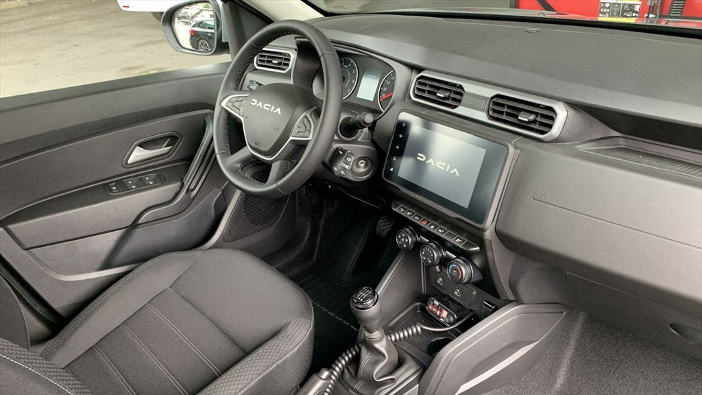 Dacia Duster II 1.5 dCi 4x4 - Samsaru's Car Outlet