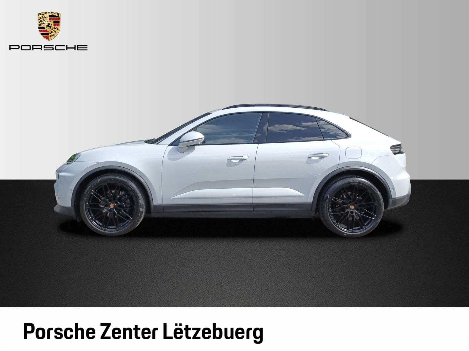 Porsche Macan 4