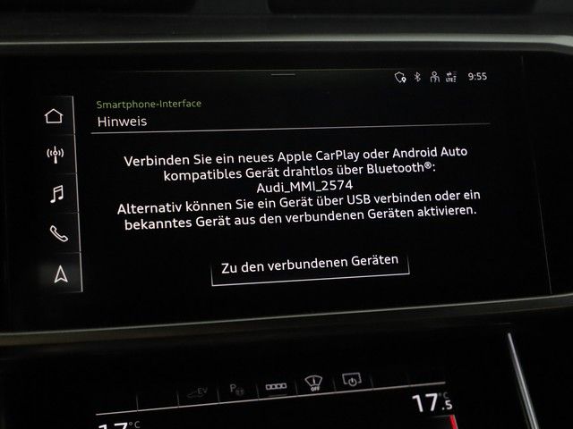 Audi A6 Avant 55 TFSI e quattro S line LM20 AHK ACC H
