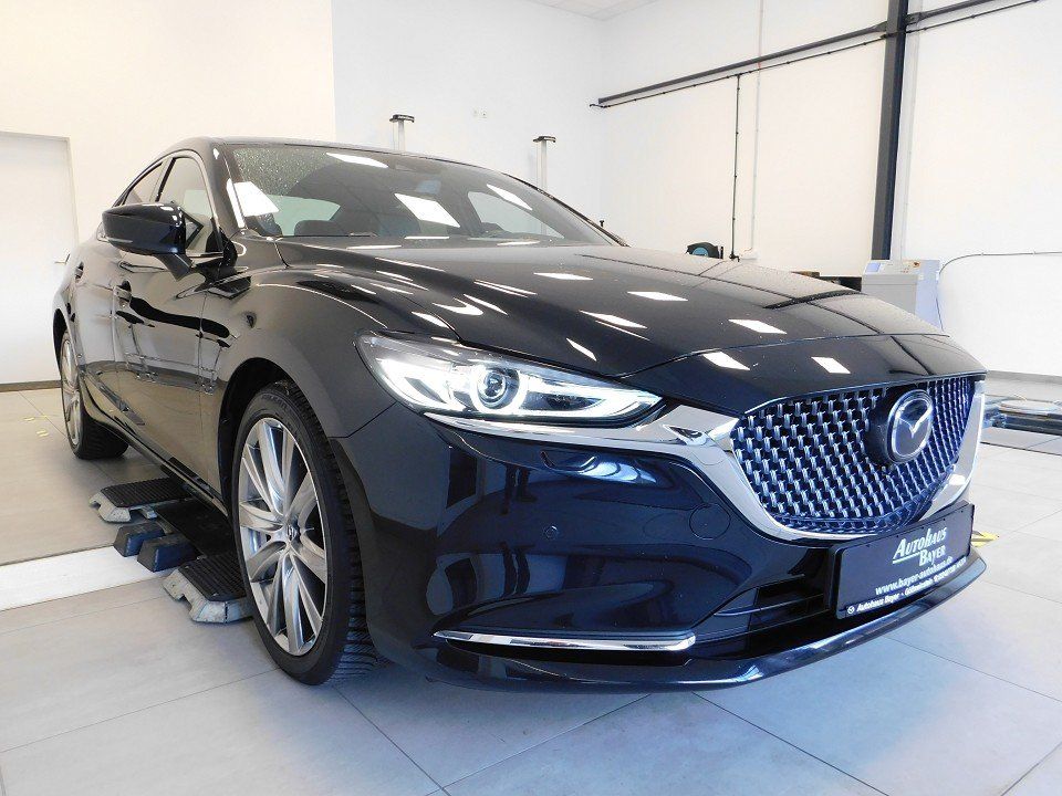 Mazda 6 Limo 2.5L SKY-G 194 6AT Takumi VOLL/Leder/GSD/