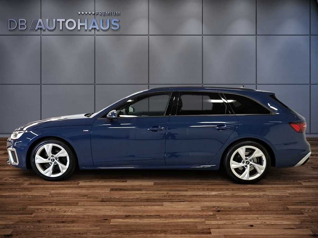 Audi A4 Avant S line 35 2.0 TFSI S-tronic - Samsaru's Car Outlet
