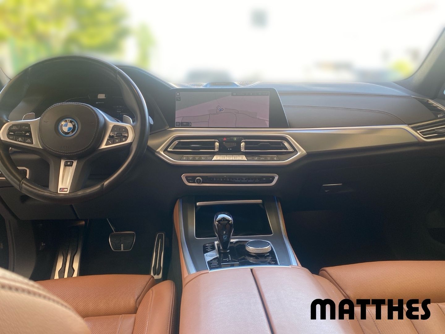 BMW X5 xDrive45e M Sport Laserlicht Panoramaglasdach