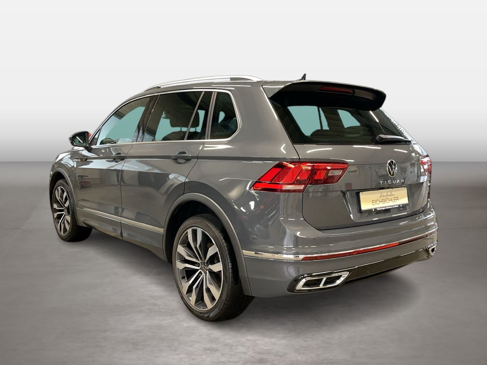 Volkswagen Tiguan 2.0 TSI DSG 4M R-Line 4xSHZ ACC AHK AUT