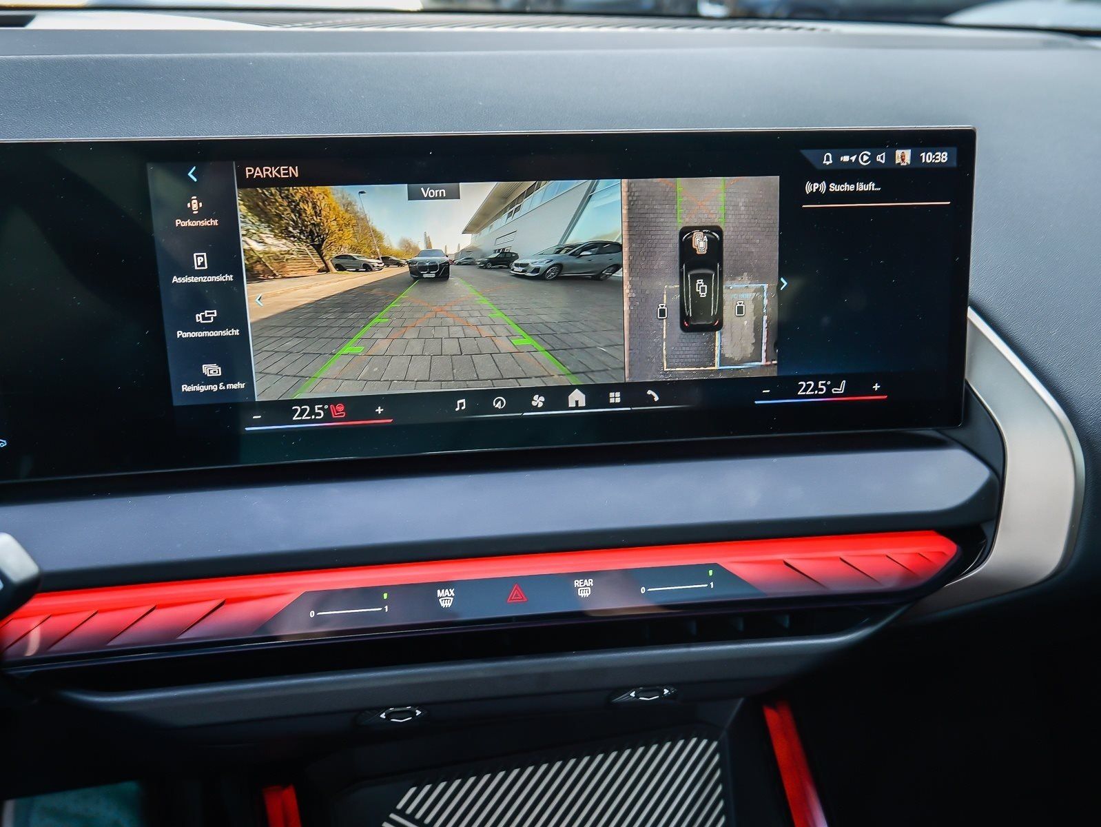 BMW X3 20d xDrive PANO ACC AHK RFK NAVI LED PDC V+H