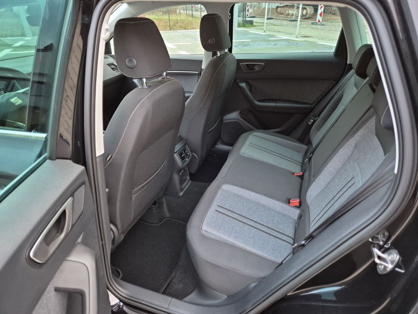 Seat Ateca Style Edition 1.5 TSI ACT,SHZ,Kamera,AHK