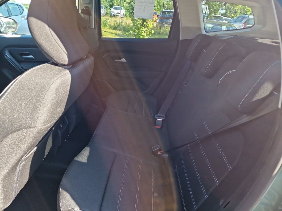 Dacia Duster TCe 150 EDC - Samsaru's Car Outlet