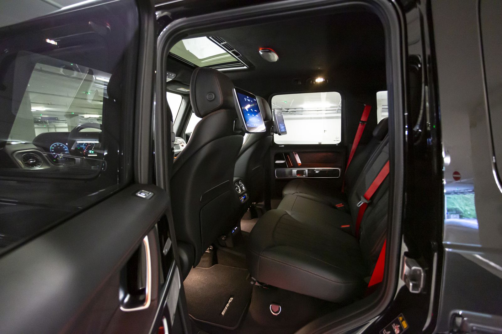 Mercedes-Benz G 63 AMG - Samsaru's Car Outlet
