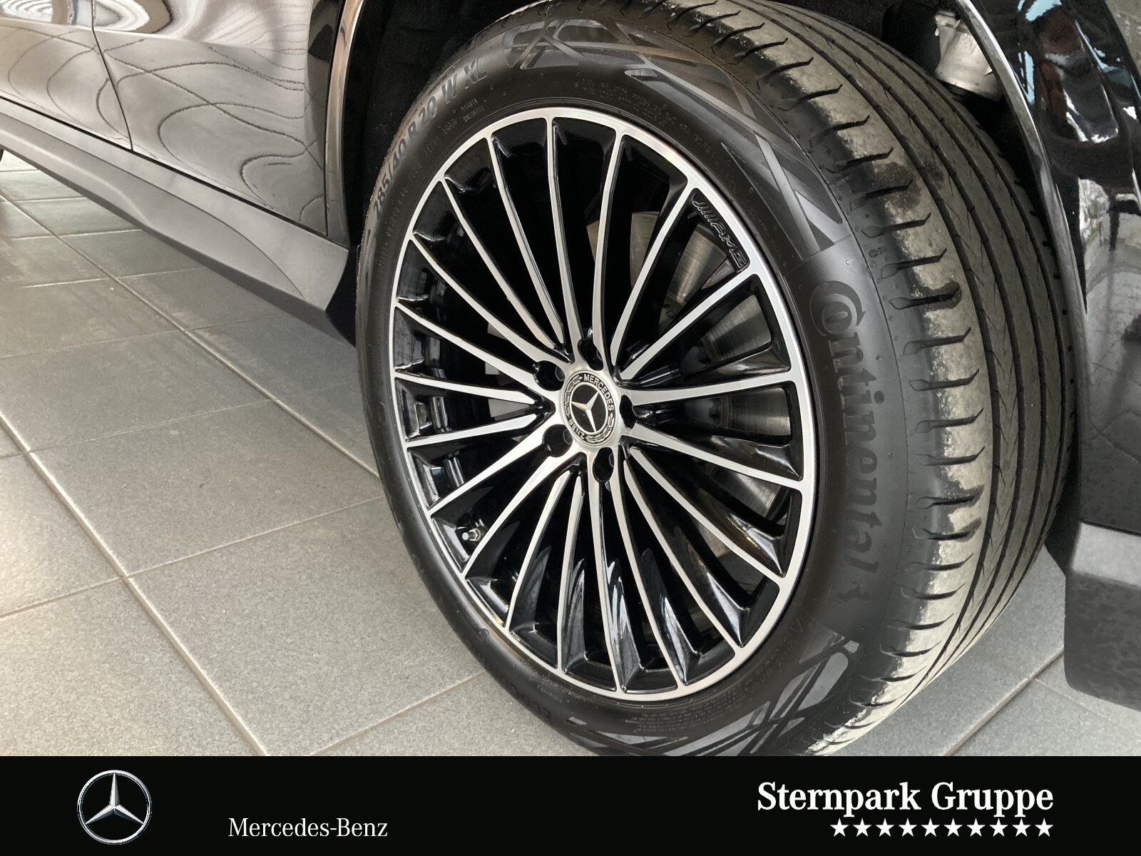 Mercedes-Benz GLC 300 de 4M AMG Pano*AHK*Dist*360*Memo*Digital