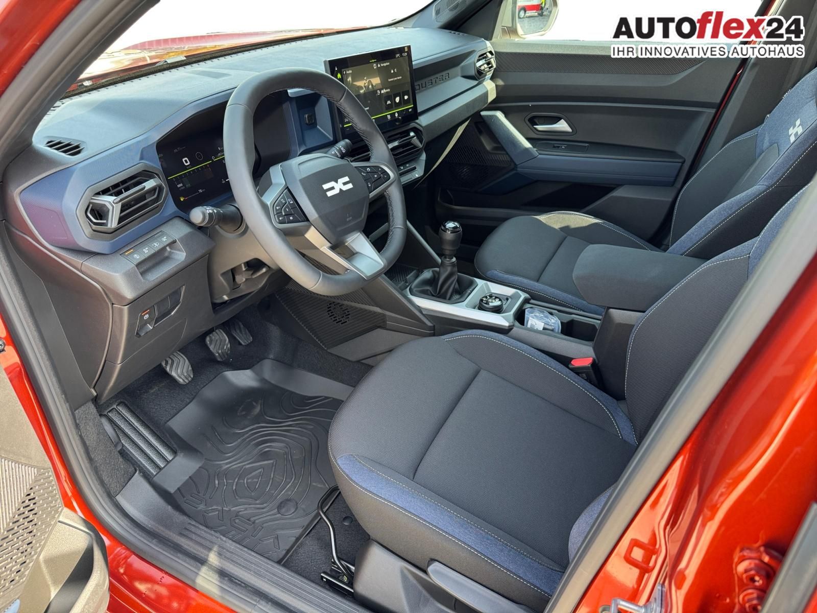 Dacia Duster Journey MO25 TCe 130 4x4 - Samsaru's Car Outlet
