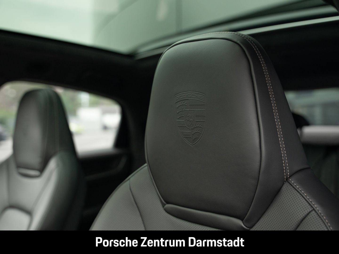Porsche Cayenne Turbo E-Hybrid Coupe Burmester Clubleder
