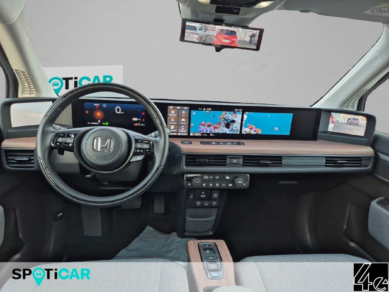 Honda e Advance AHK I NAVI I DAB I LED I RFK I CARPLAY